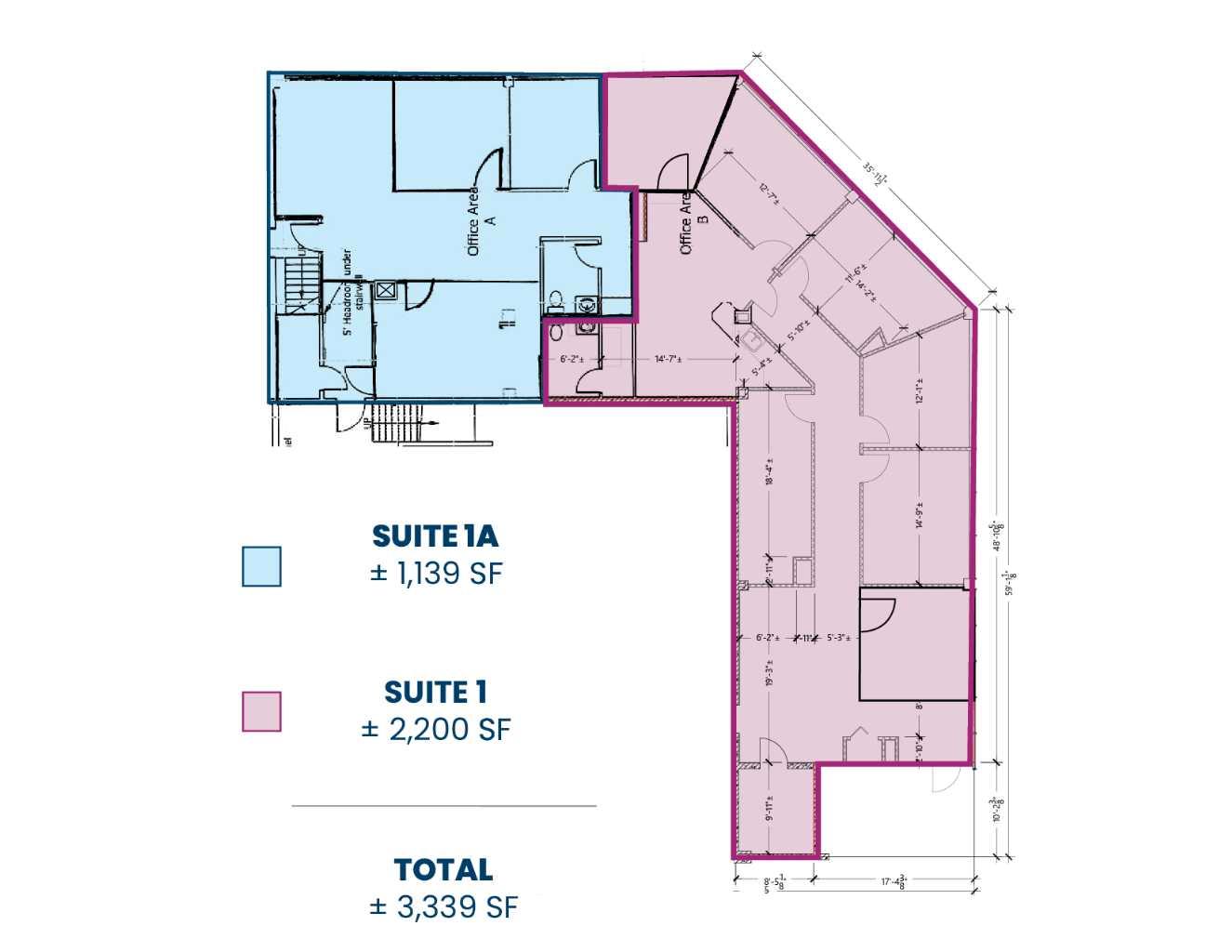 4321 23B Street NE Suite 1-1A