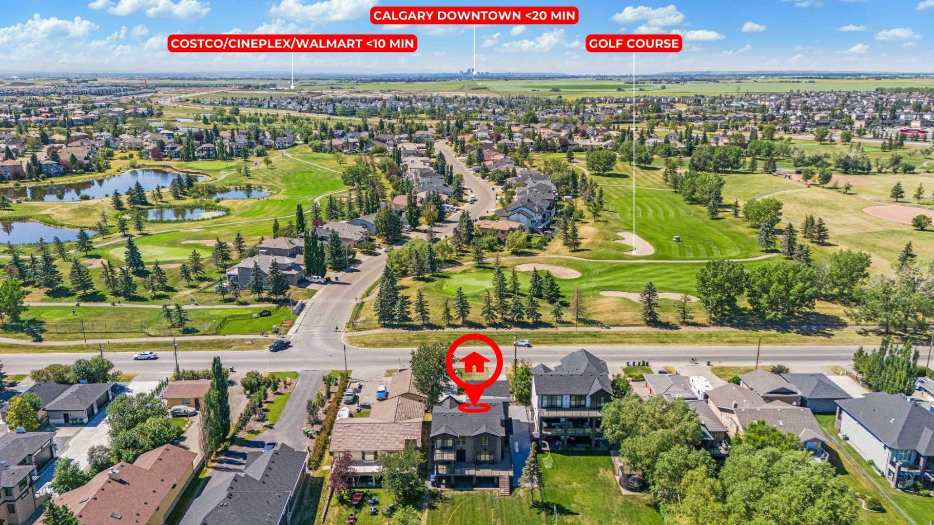 340 West Chestermere Drive