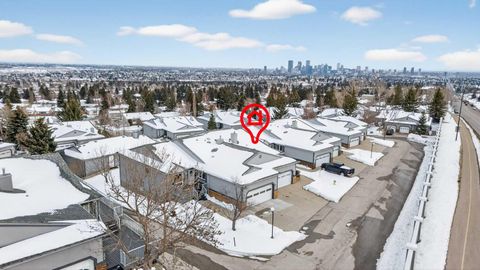 Tiny photo for 96 Norquay Heights NW, Calgary, AB T2K 6H4 (MLS # A2297318)
