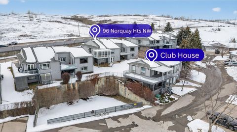 Tiny photo for 96 Norquay Heights NW, Calgary, AB T2K 6H4 (MLS # A2297318)
