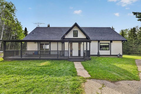 Photo of 50109 Township Road 283, Rural Rocky View County, AB T4C 1A1 (MLS # A2344370)