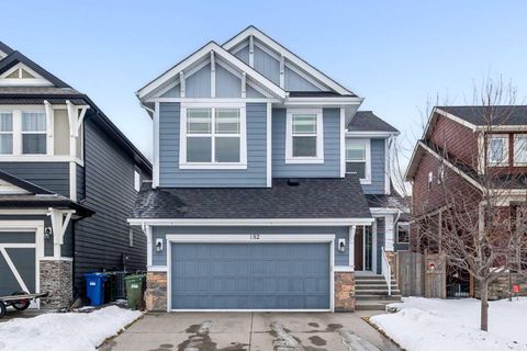 Photo of 182 Auburn Sound Close SE, Calgary, AB T3M 0H8 (MLS # A2293631)