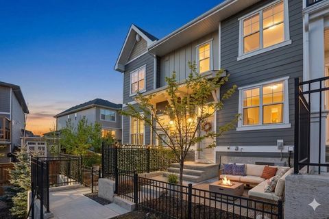 Photo of 812 Cranbrook Walk SE, Calgary, AB T3M 2V5 (MLS # A2314359)