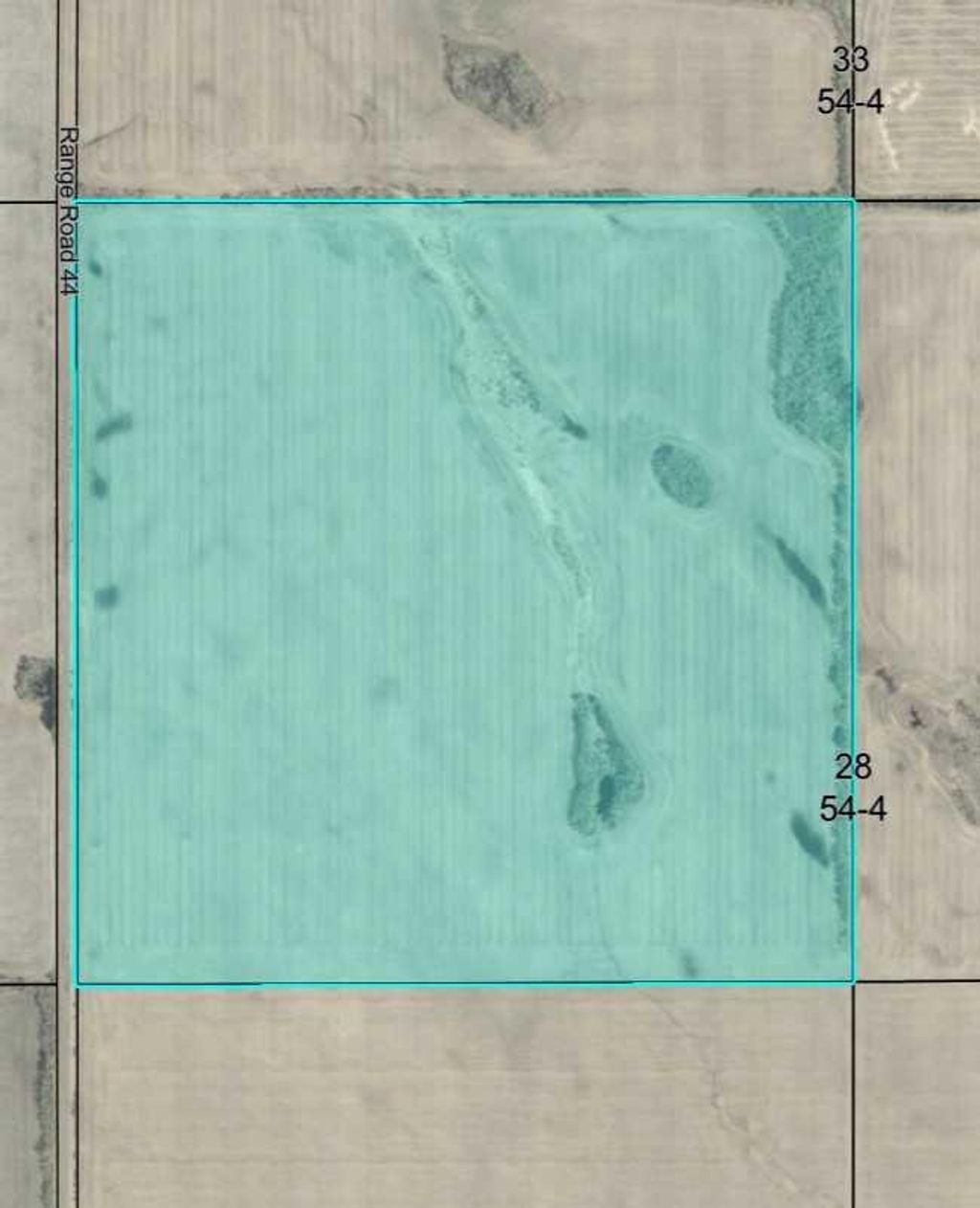Photo of Township 54 Section 28 Land NW #Range 4, Vermilion, AB T0B 2P0 (MLS # A2294252)