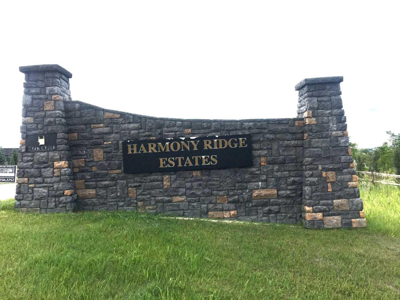Harmony Ridge Estates