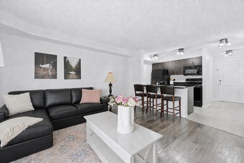 Photo of 625 Glenbow Drive #1308, Cochrane, AB T4C 0S7 (MLS # A2342038)