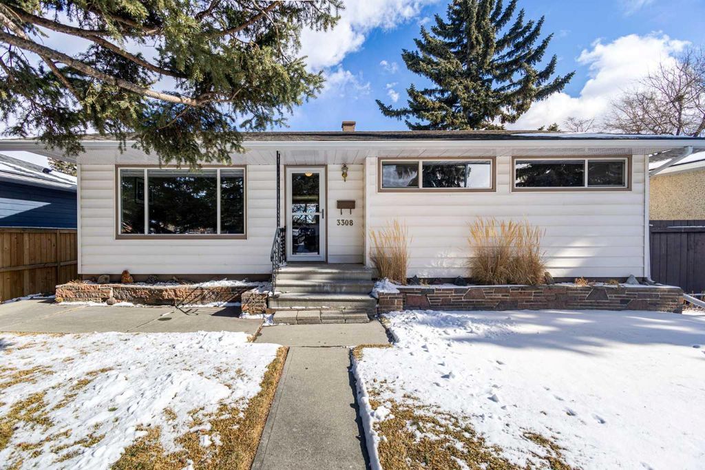 Photo of 3308 46 Street SW, Calgary, AB T3E 3W8 (MLS # A2292749)