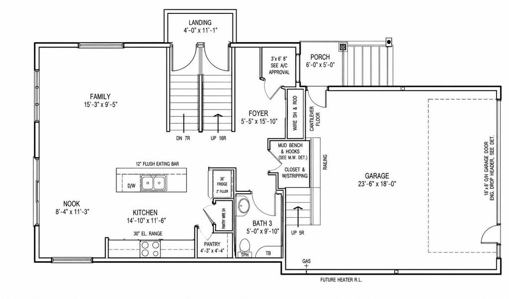Photo of 16 Appaloosa Crescent, Cochrane, AB T4C 3E5 (MLS # A2307346)