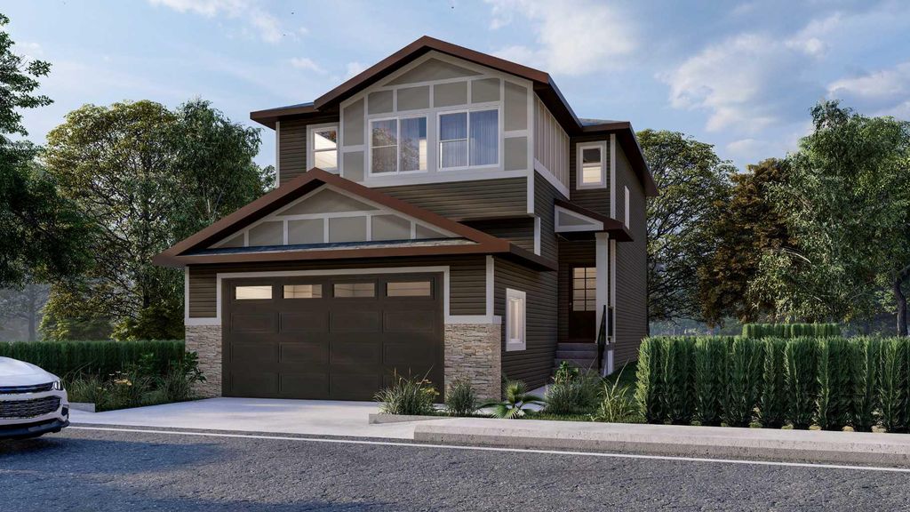 Photo of 16 Appaloosa Crescent, Cochrane, AB T4C 3E5 (MLS # A2307346)