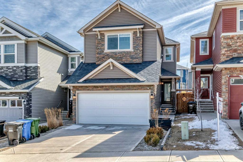 Photo of 357 Nolanhurst Crescent NW, Calgary, AB T3R 1J4 (MLS # A2295888)