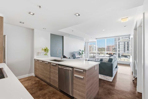 Photo of 235 9A Street NW #506, Calgary, AB T2N 4H7 (MLS # A2353993)