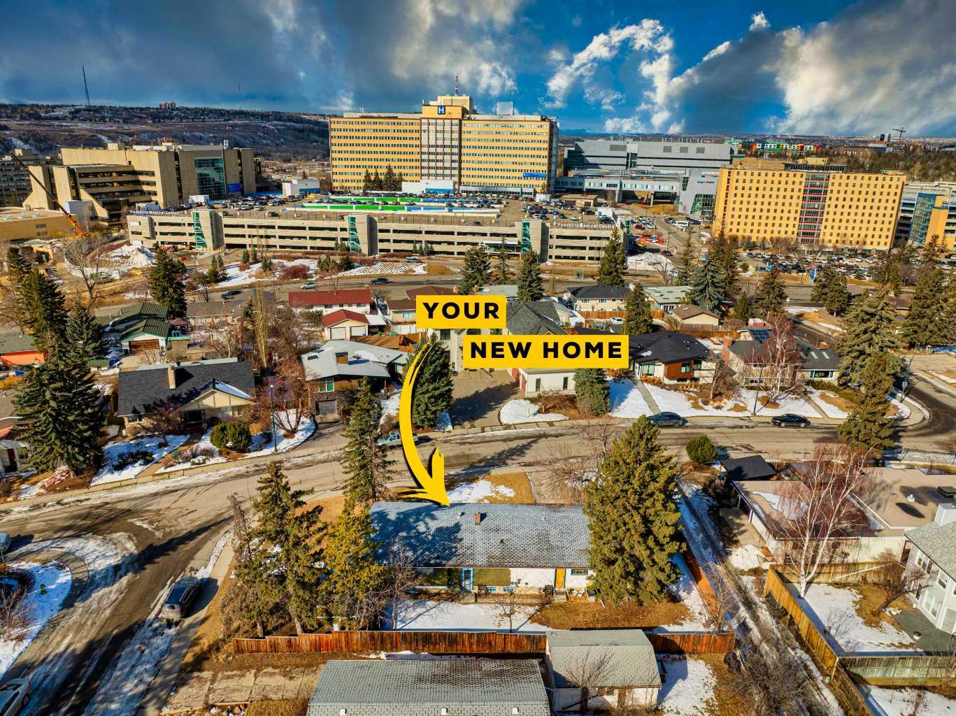 2940 Toronto Crescent NW