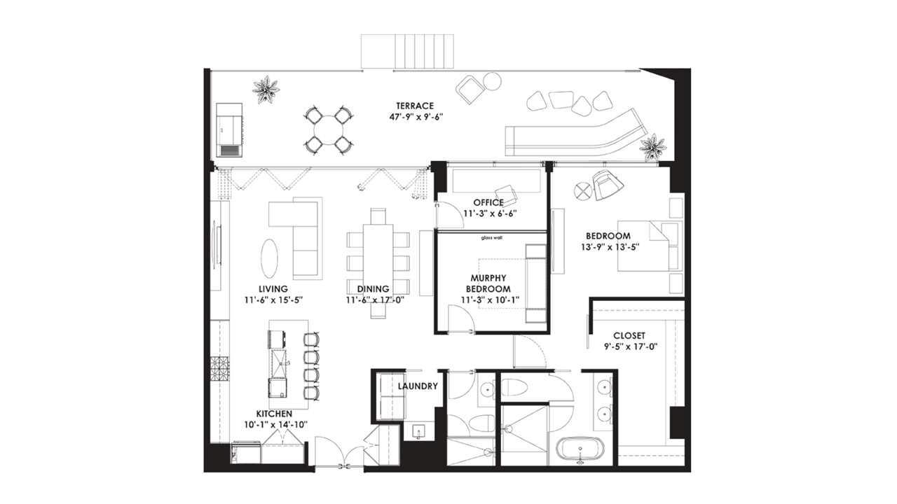 100 10A Street NW 306