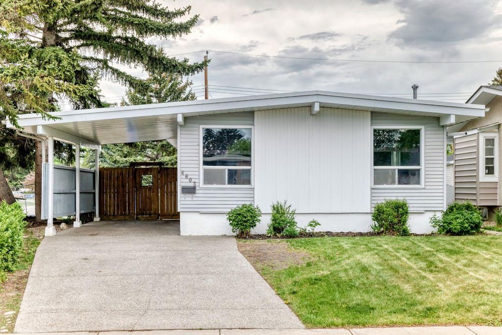 Photo of 4603 41 Street NW, Calgary, AB T3A 0N4 (MLS # A2316465)