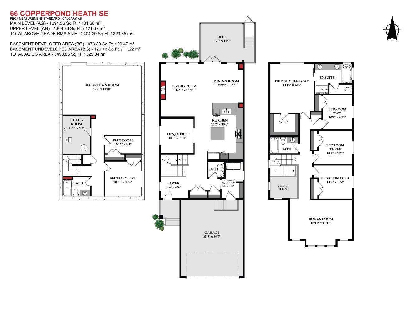 66 Copperpond Heath SE