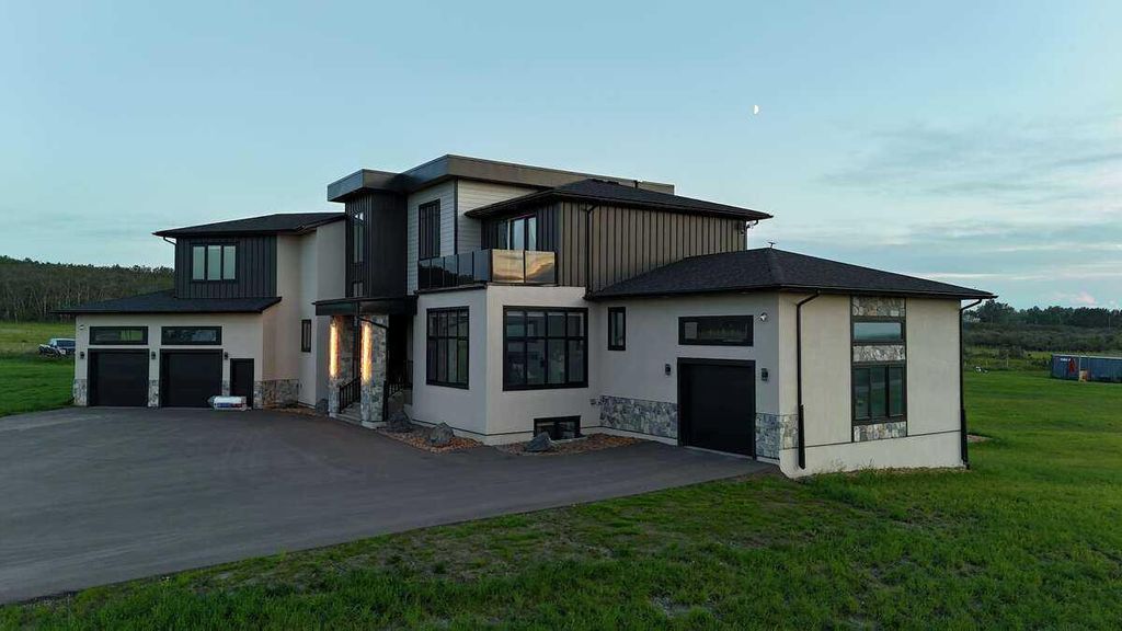 Photo of 40075 299 Avenue E, Rural Foothills County, AB T1S 4R2 (MLS # A2291796)