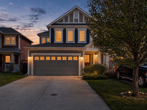 Photo of 145 Viewpointe Terrace, Chestermere, AB T1X 0R1 (MLS # A2312076)