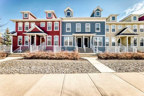 Photo of 56 Auburn Bay Link SE, Calgary, AB T3M 1S7 (MLS # A2304841)