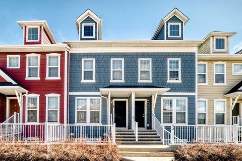 Photo of 56 Auburn Bay Link SE, Calgary, AB T3M 1S7 (MLS # A2304841)