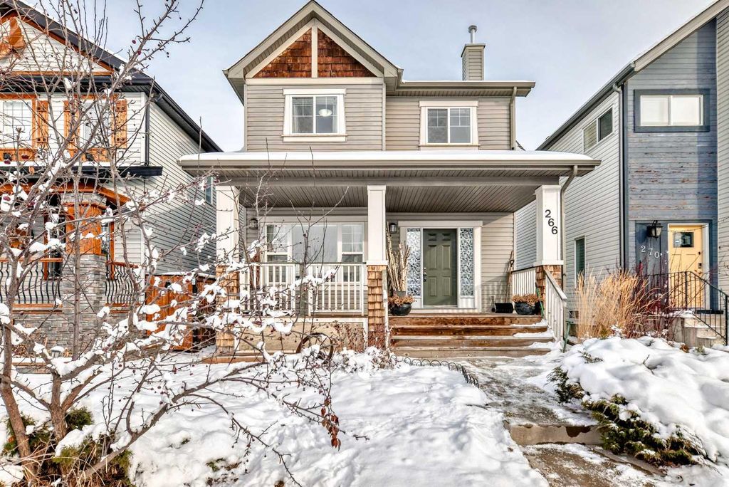 Photo of 266 Copperstone Circle SE, Calgary, AB T2Z 0G5 (MLS # A2270573)