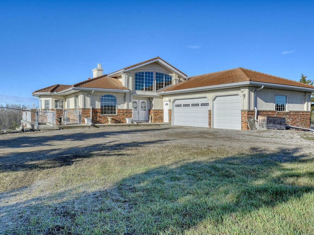 Photo of 254209 Woodland Road, Rural Rocky View County, AB T3L 2R2 (MLS # A1109040)