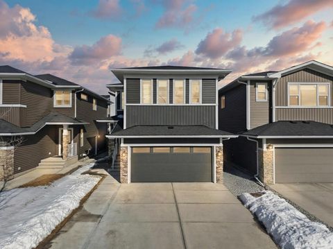Photo of 32 Red Embers Square NE, Calgary, AB T3N 0X8 (MLS # A2299350)