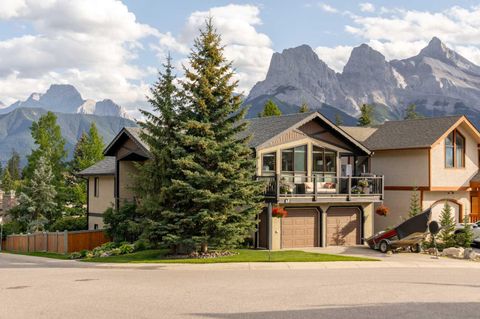 101 Wapiti Close Canmore AB T1W 3B2