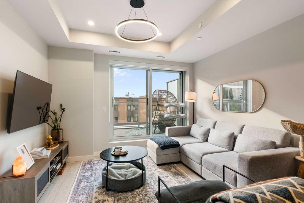 Photo of 110 18A Street NW #208, Calgary, AB T2N 2G9 (MLS # A2351677)