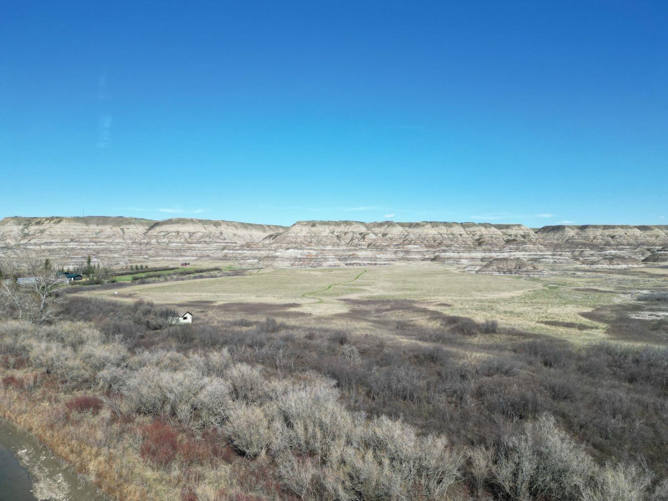 NE-9-30-21-W4 Starland County