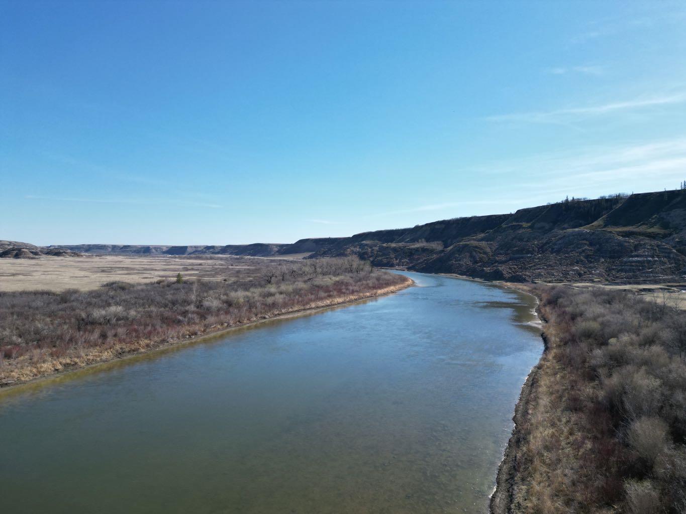 NE-9-30-21-W4 Starland County