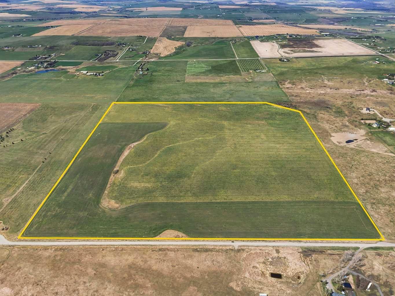SE - 12- 20 - 1 W5 160 ACRES