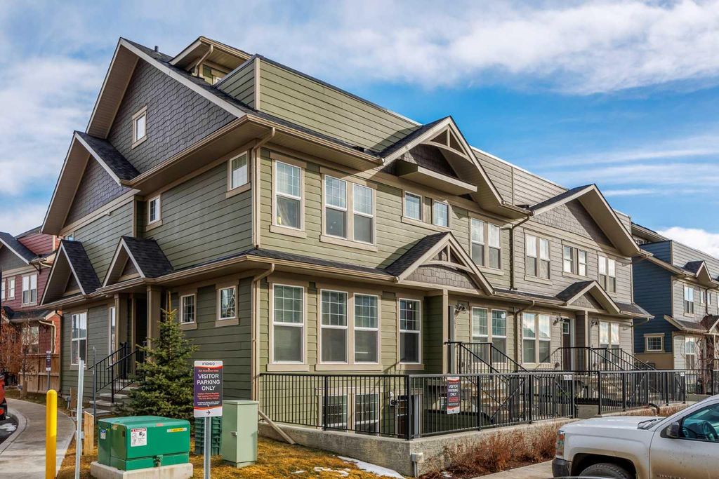 Photo of 305 Cranbrook Square SE, Calgary, AB T3M 3K8 (MLS # A2300900)