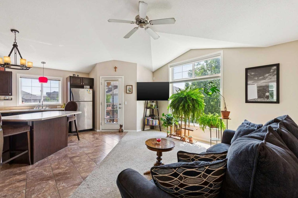 Photo of 60 Panatella Landing NW #201, Calgary, AB T3K 0K8 (MLS # A2338302)