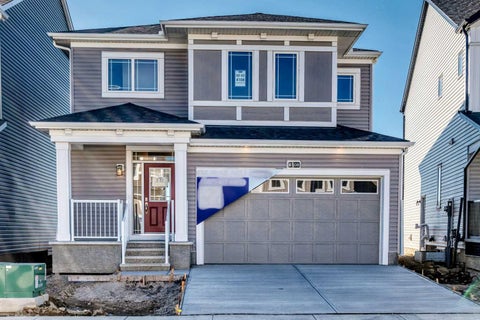 Photo of 4108 Southwinds Way SW, Airdrie, AB T4B 5Z3 (MLS # A2344087)