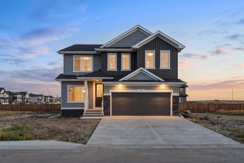 Photo of 94 Bridgeport Landing, Chestermere, AB T1X 3E3 (MLS # A2350258)