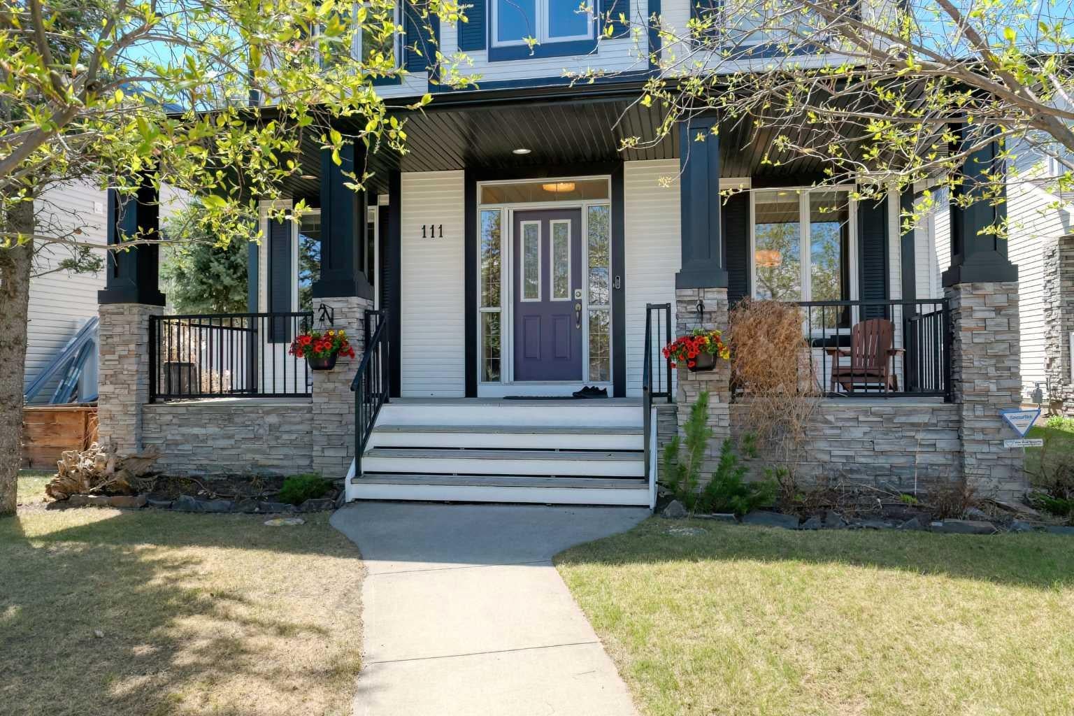111 West Springs Way SW