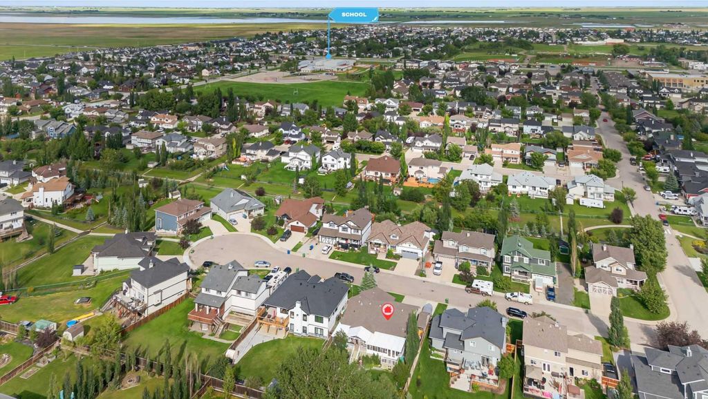 Photo of 125 Copeland Close, Langdon, AB T0J 1X2 (MLS # A2289710)