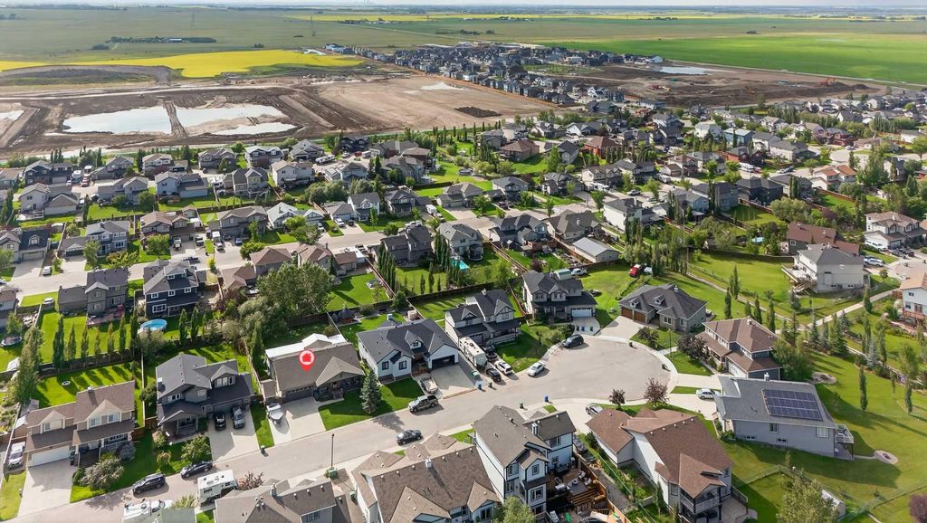 Photo of 125 Copeland Close, Langdon, AB T0J 1X2 (MLS # A2289710)