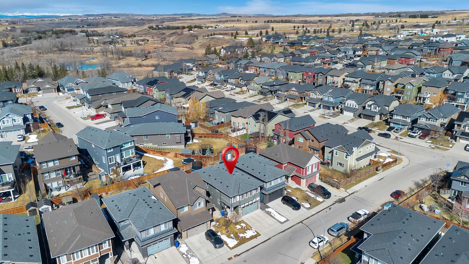 9 Mist Mountain Rise