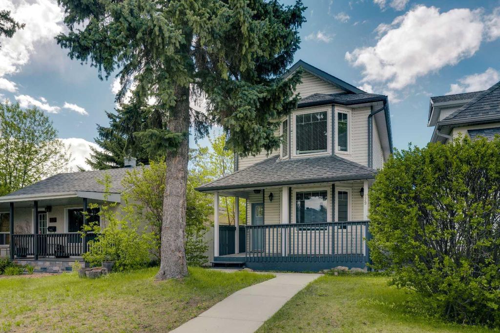 Photo of 229 22 Avenue NE, Calgary, AB T2E 1T6 (MLS # A2322989)