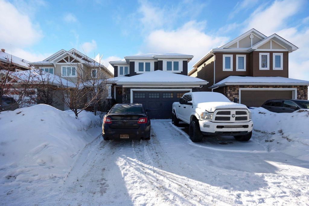 Photo of 193 Blackburn Drive, Fort McMurray, AB T9K 2Y1 (MLS # A2286554)