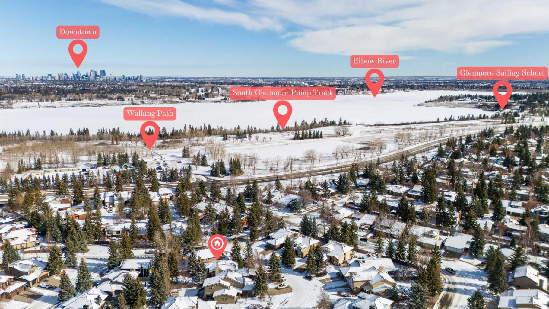 30 Oakmount Court SW