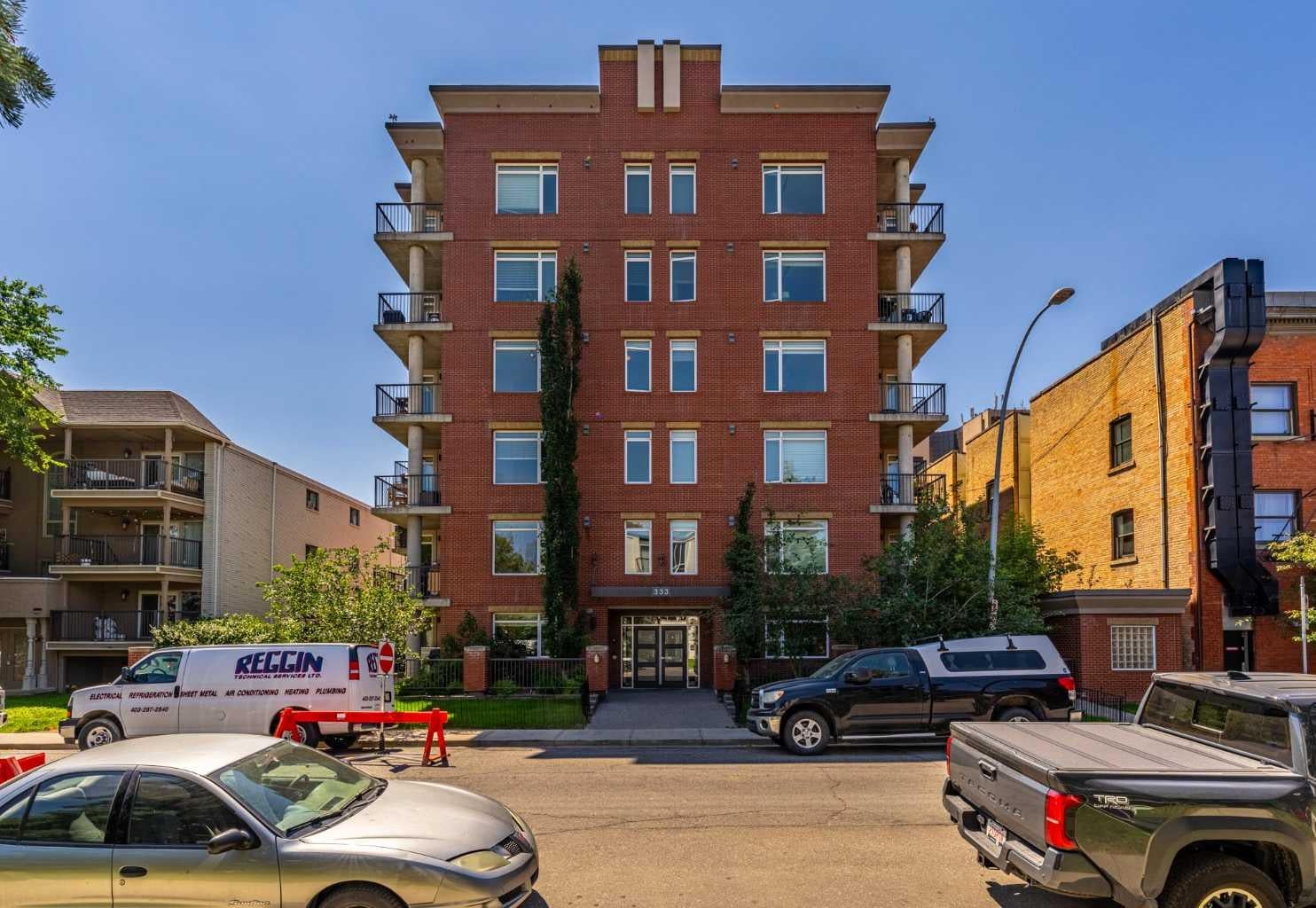 333 22 Avenue SW 402
