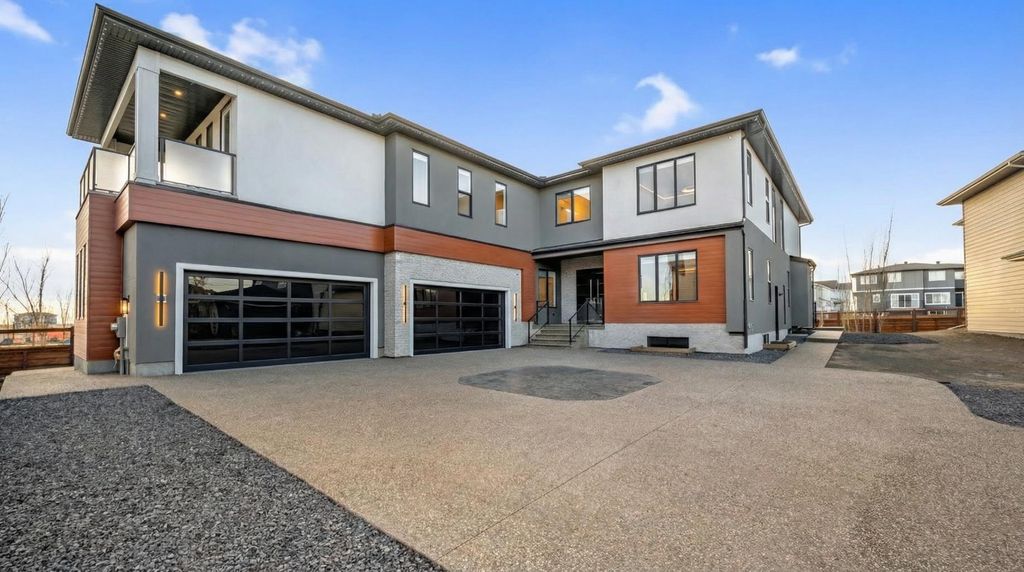 Photo of 126 Sunstone Way, Balzac, AB T4B 5T5 (MLS # A2293356)