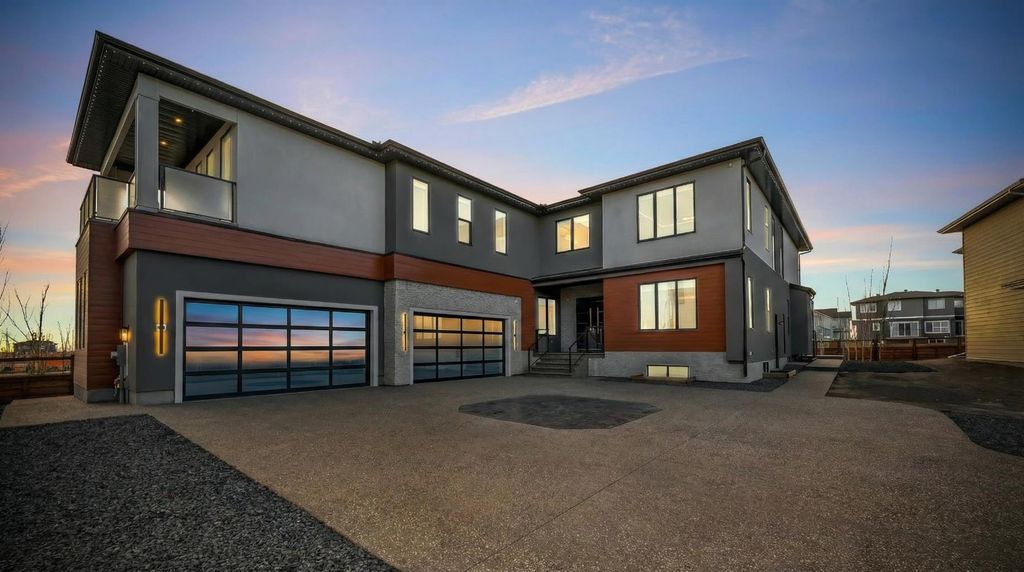 Photo of 126 Sunstone Way, Balzac, AB T4B 5T5 (MLS # A2293356)