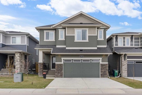 Photo of 1595 Baywater Street SW, Airdrie, AB T4B 5K6 (MLS # A2326565)