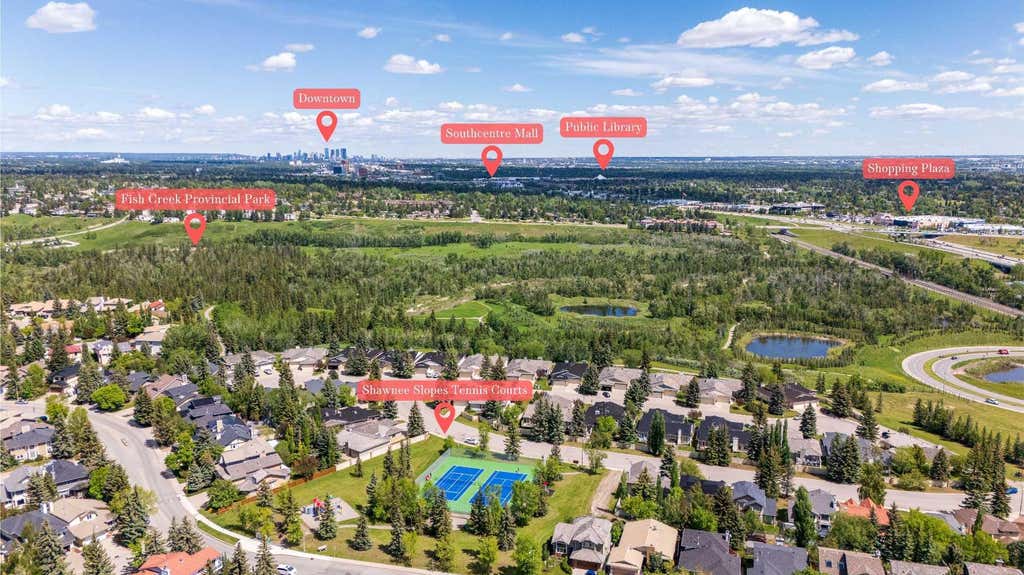 Photo of 338 Shawnee Boulevard SW, Calgary, AB T2Y 0P4 (MLS # A2319279)