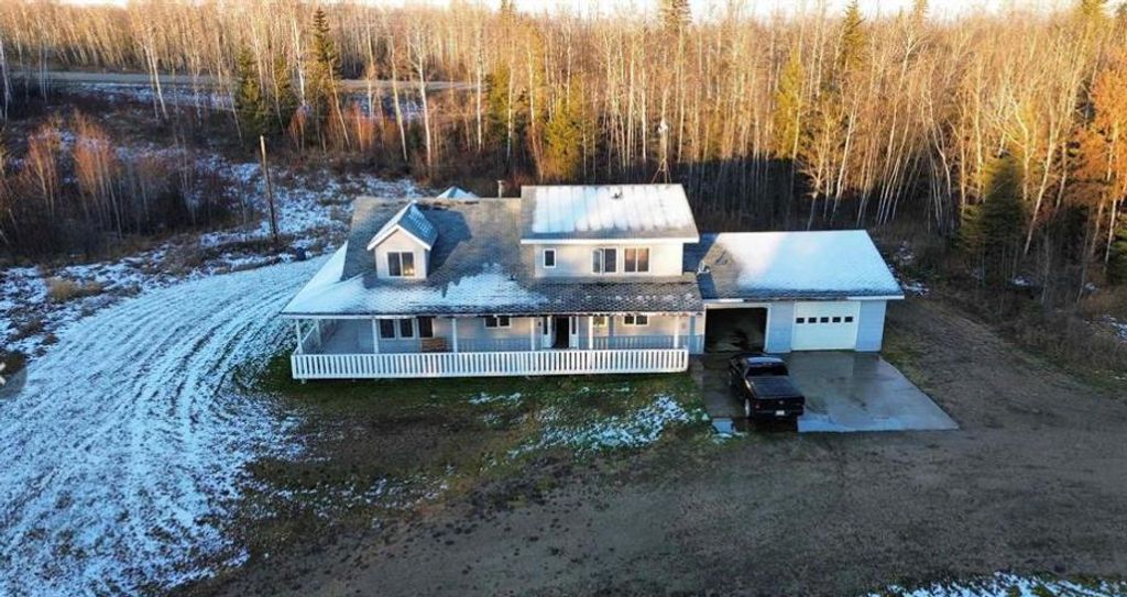 Photo of 11215 55 Highway, Lac La Biche, AB T0A 2C0 (MLS # A2288201)