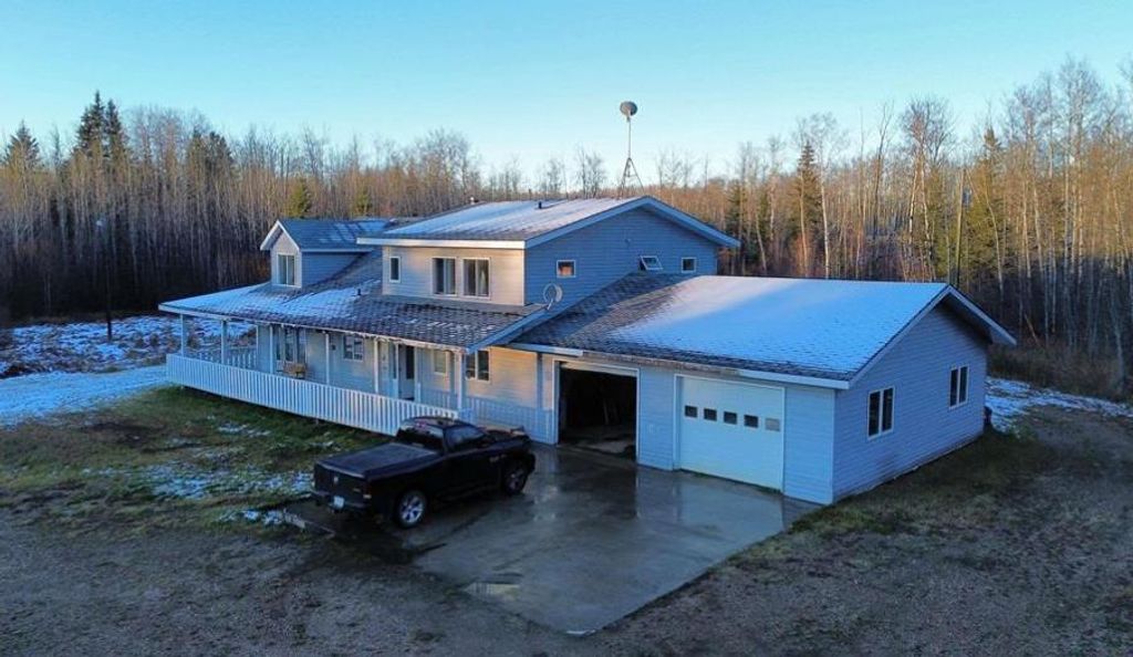 Photo of 11215 55 Highway, Lac La Biche, AB T0A 2C0 (MLS # A2288201)
