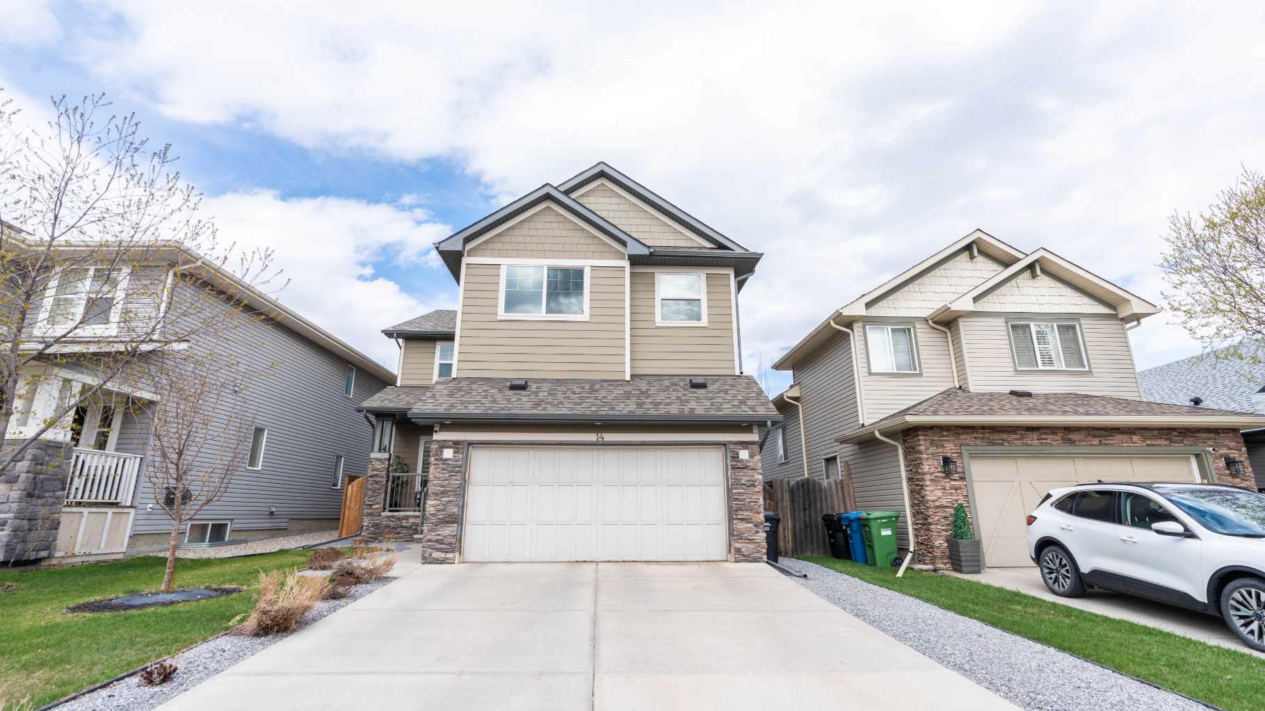 14 Silverado Ridge Link SW